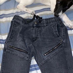 CSG Jean jogger size S/P